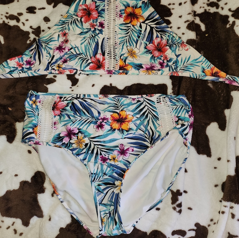 Bathing suit.